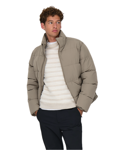 Pack Life Puffer Jacket