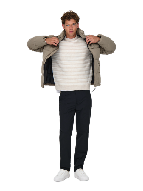 Pack Life Puffer Jacket