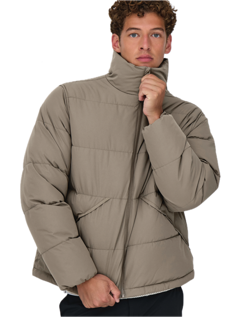 Pack Life Puffer Jacket