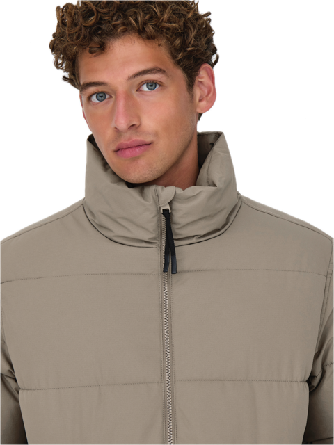 Pack Life Puffer Jacket