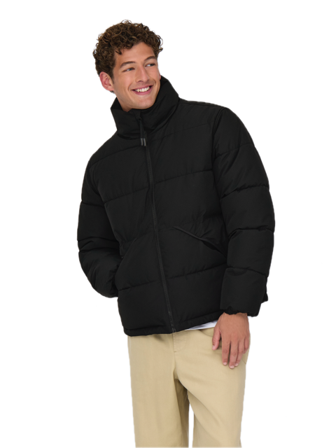 Pack Life Puffer Jacket
