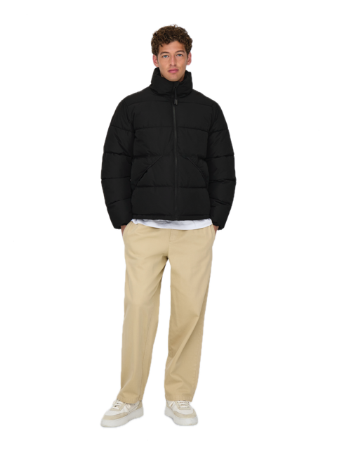 Pack Life Puffer Jacket