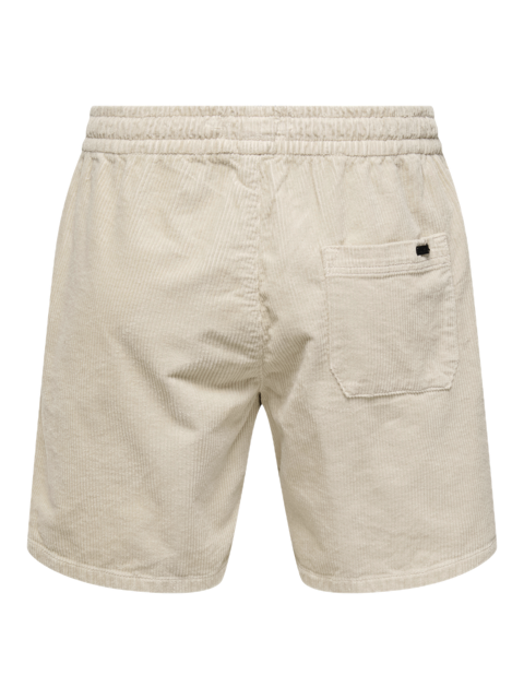 Tel Corduroy 0185 Shorts