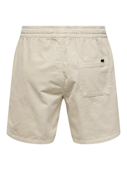 Tel Corduroy 0185 Shorts