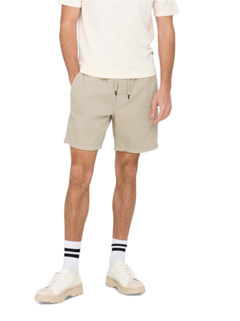 Tel Corduroy 0185 Shorts