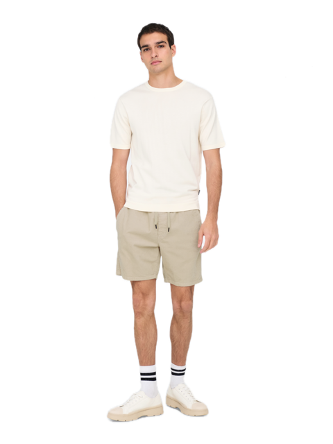 Tel Corduroy 0185 Shorts