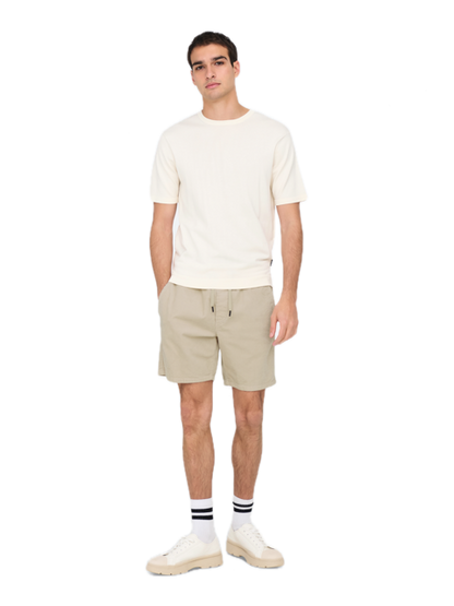 Tel Corduroy 0185 Shorts