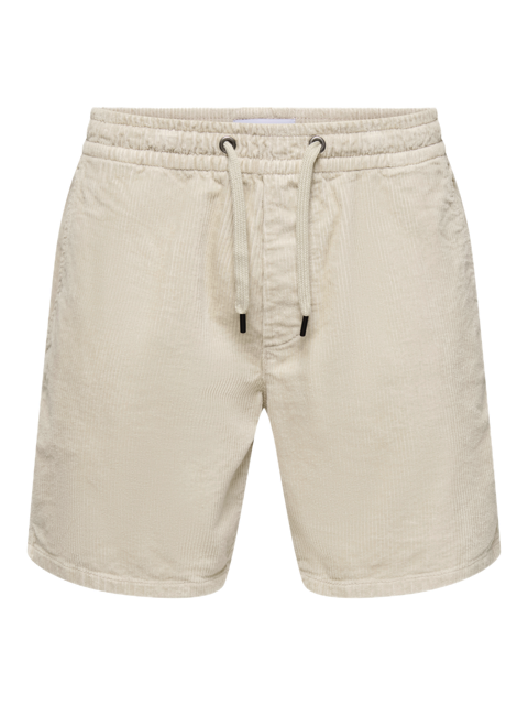 Tel Corduroy 0185 Shorts