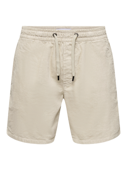 Tel Corduroy 0185 Shorts