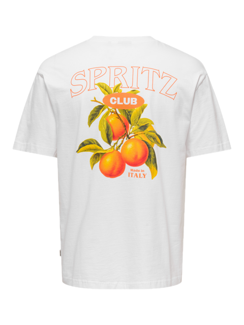 Spritz Italy RLX SS Tee