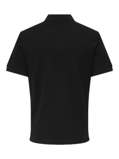 Ben Reg SS Polo Shirt