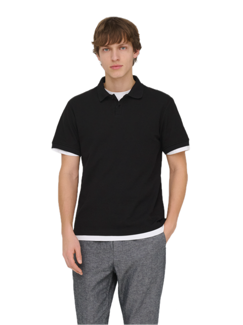 Ben Reg SS Polo Shirt