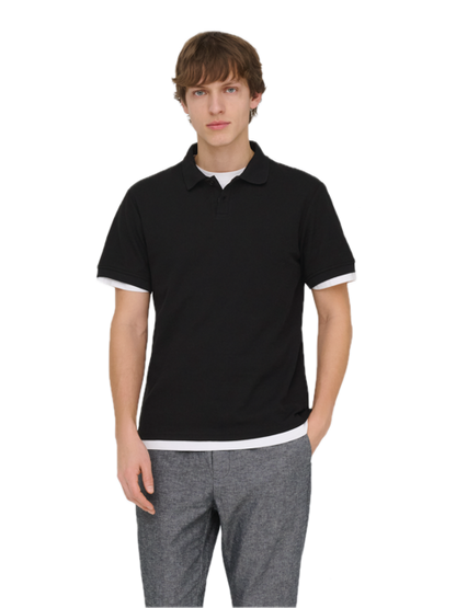 Ben Reg SS Polo Shirt