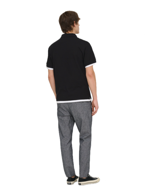 Ben Reg SS Polo Shirt