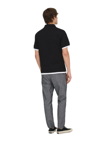 Ben Reg SS Polo Shirt