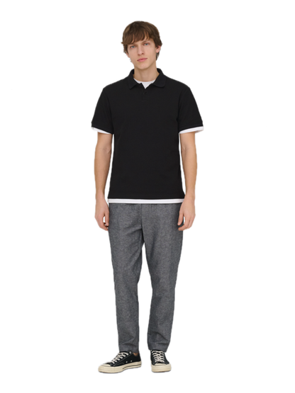 Ben Reg SS Polo Shirt