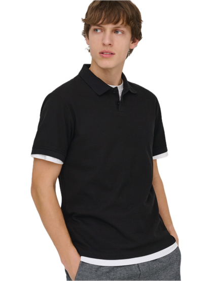 Ben Reg SS Polo Shirt