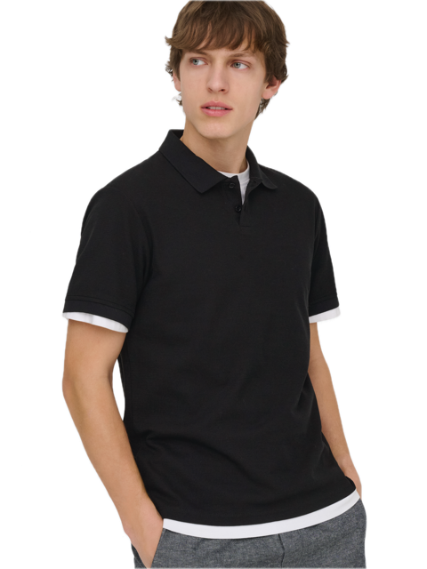 Ben Reg SS Polo Shirt