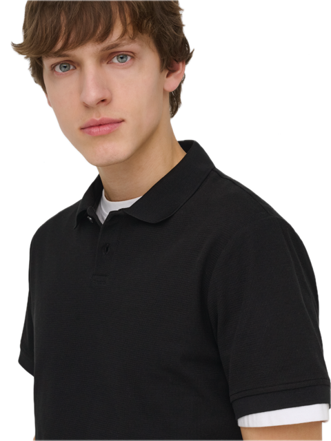 Ben Reg SS Polo Shirt
