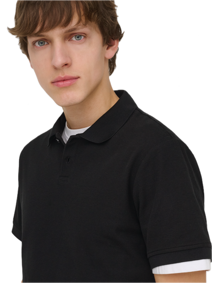 Ben Reg SS Polo Shirt