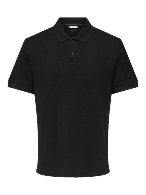 Ben Reg SS Polo Shirt