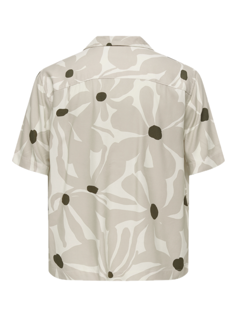 Dash Life Reg AOP SS 001 Resort Shirt