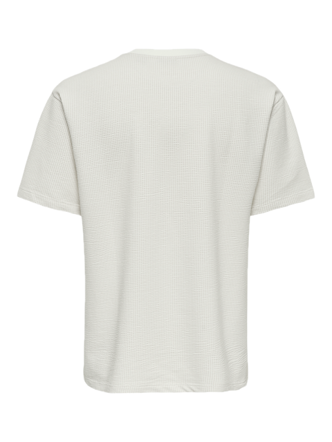 Kian Life RLX SS STRP Tee