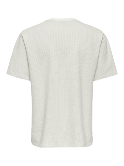 Kian Life RLX SS STRP Tee