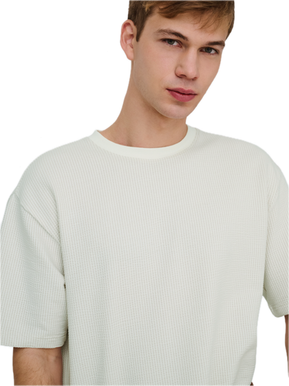 Kian Life RLX SS STRP Tee