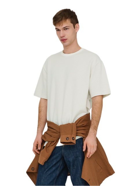 Kian Life RLX SS STRP Tee