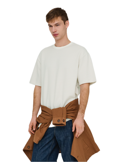 Kian Life RLX SS STRP Tee