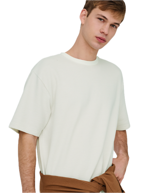 Kian Life RLX SS STRP Tee