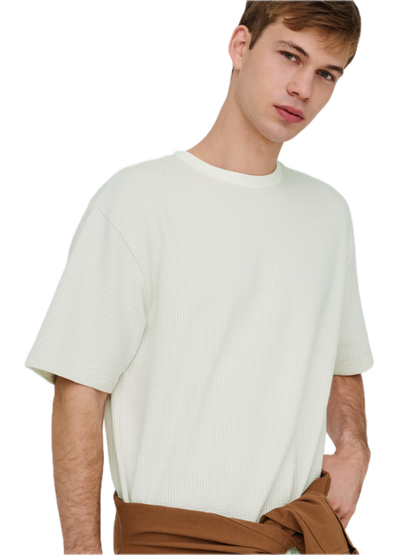 Kian Life RLX SS STRP Tee