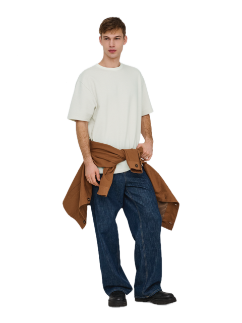 Kian Life RLX SS STRP Tee