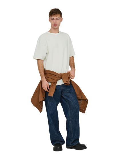 Kian Life RLX SS STRP Tee