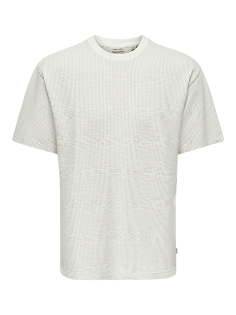 Kian Life RLX SS STRP Tee