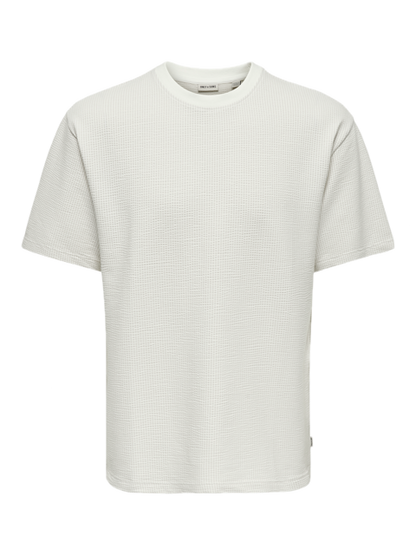 Kian Life RLX SS STRP Tee