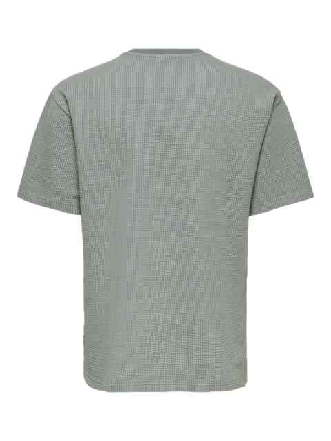 Kian Life RLX SS STRP Tee