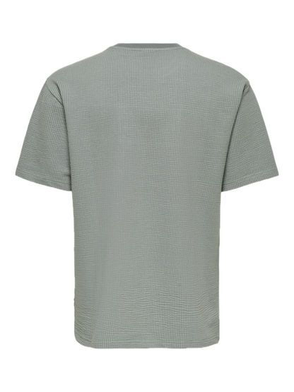 Kian Life RLX SS STRP Tee