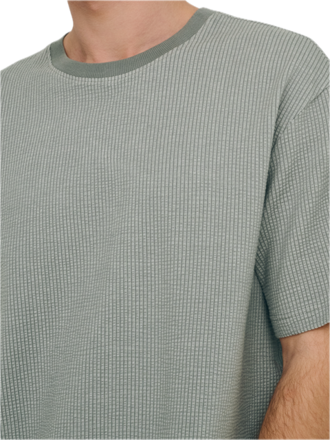 Kian Life RLX SS STRP Tee