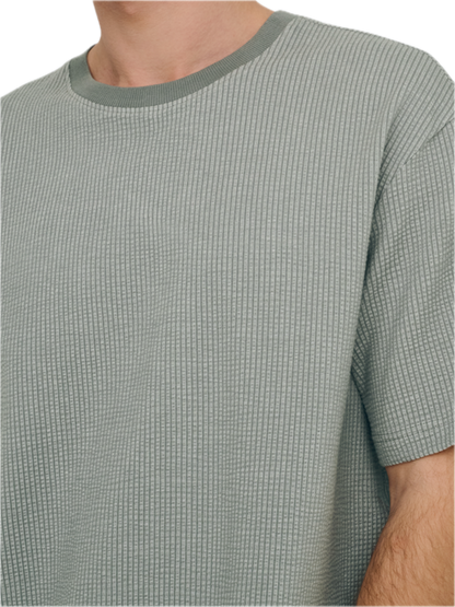 Kian Life RLX SS STRP Tee