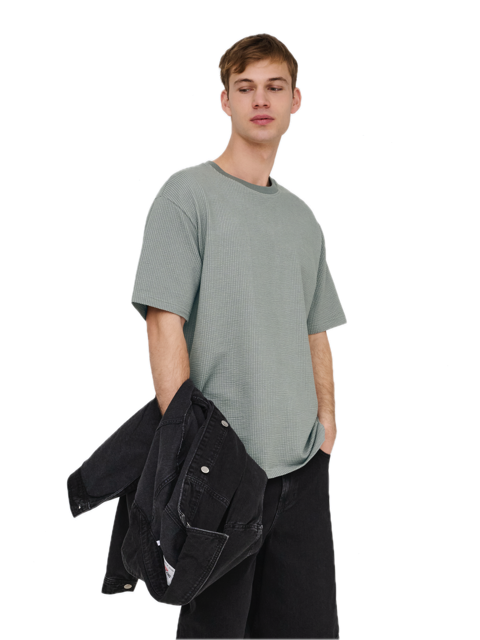 Kian Life RLX SS STRP Tee