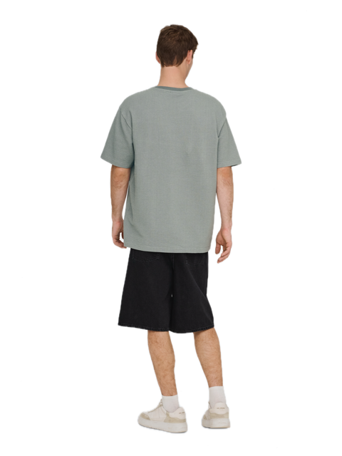 Kian Life RLX SS STRP Tee