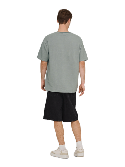 Kian Life RLX SS STRP Tee