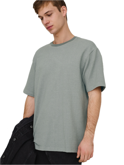 Kian Life RLX SS STRP Tee