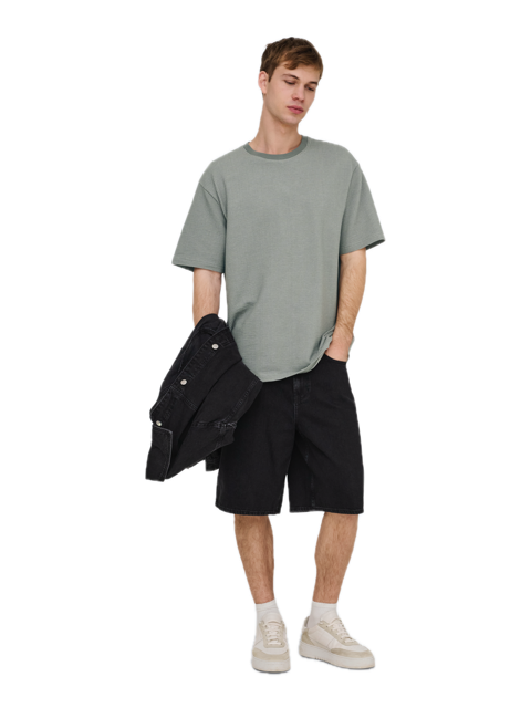 Kian Life RLX SS STRP Tee