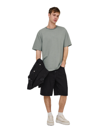 Kian Life RLX SS STRP Tee