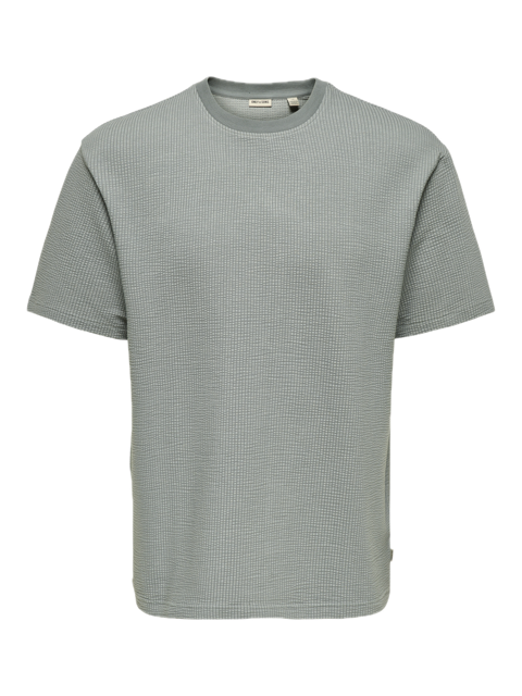 Kian Life RLX SS STRP Tee