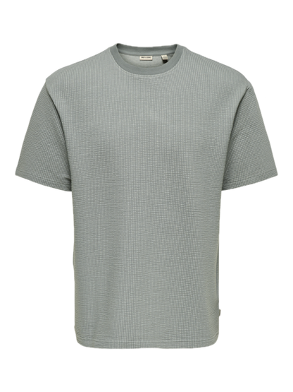 Kian Life RLX SS STRP Tee