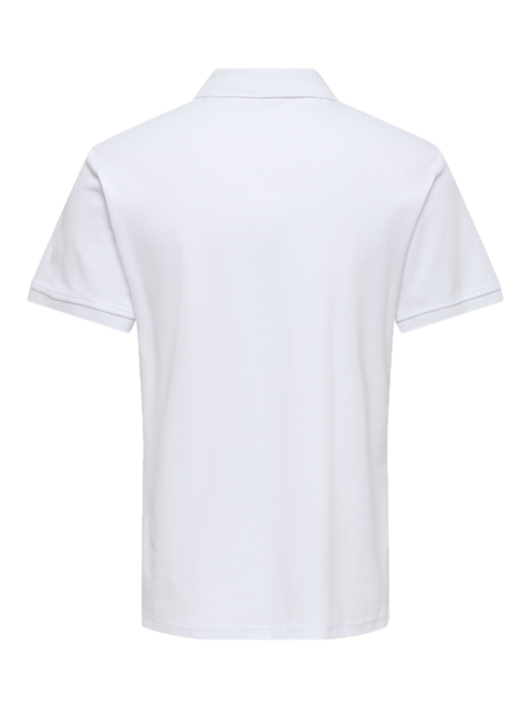 Ben Reg SS Polo Shirt